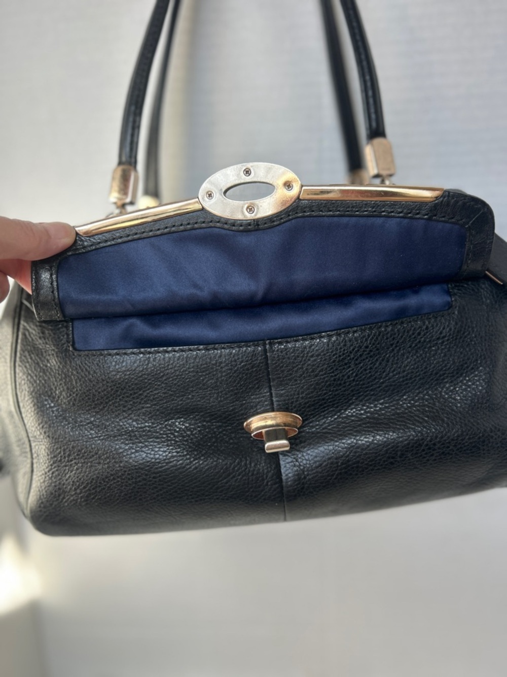 Madison Madeline East/West Satchel (Style No. 25169 - Picture 2 of 7